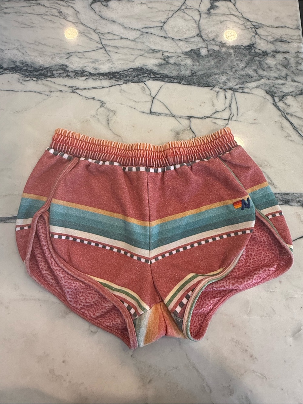 Aviator Nation shorts xs
